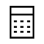 Dessin d'une calculette