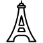 Pictogramme de la Tour Eiffel