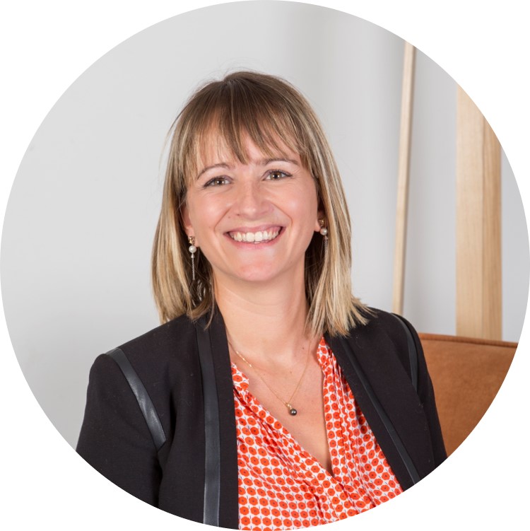 Portrait Oriane Bouvet