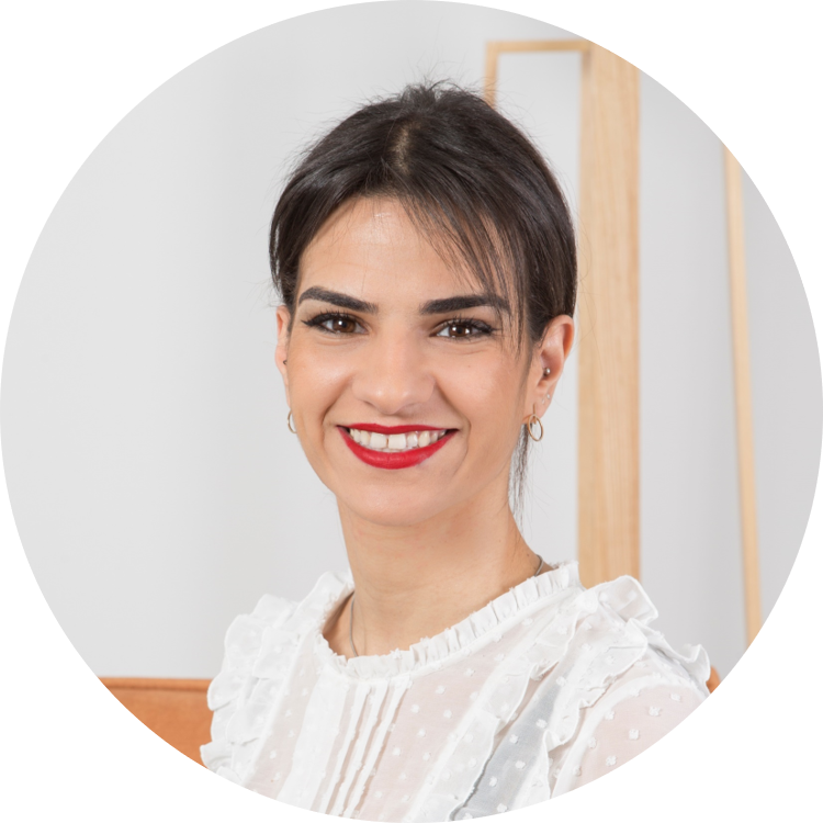 Portrait Sabrina Bachir