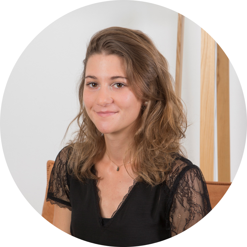 Portrait Margaux Libert
